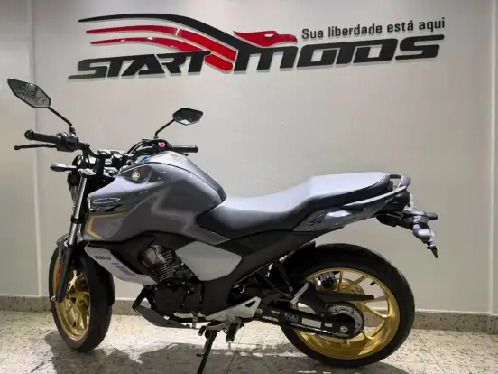 YAMAHA-FZ15 FAZER CONNECTED ABS-2026