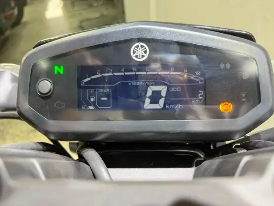 YAMAHA-FZ15 FAZER CONNECTED ABS-2026