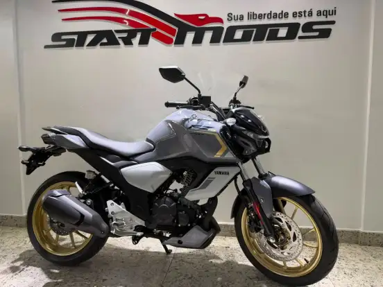 YAMAHA-FZ15 FAZER CONNECTED ABS-2026