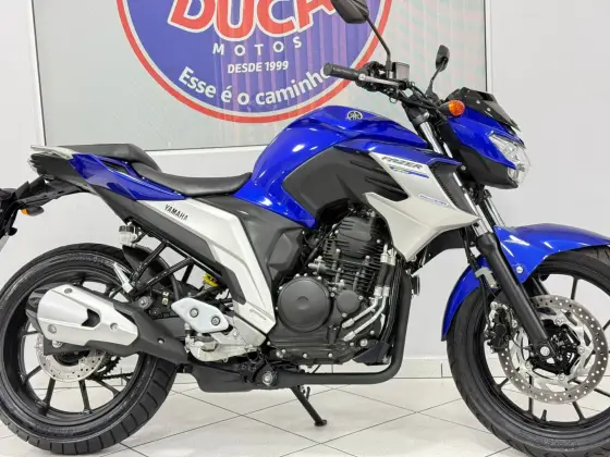 YAMAHA FZ25 FAZER ABS 