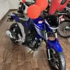 YAMAHA FZ25 FAZER ABS YAMAHA FZ25 FAZER ABS