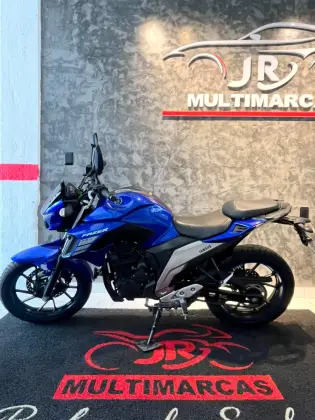 YAMAHA FZ25 FAZER ABS 