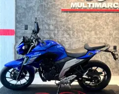 YAMAHA FZ25 FAZER ABS YAMAHA FZ25 FAZER ABS