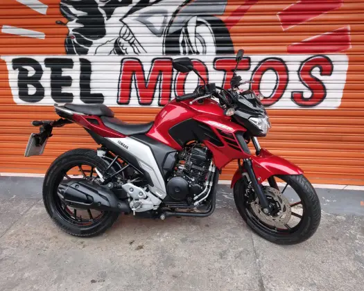 YAMAHA FZ25 FAZER ABS 