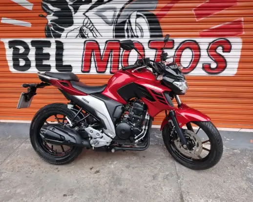 YAMAHA-FZ25 FAZER ABS-2021