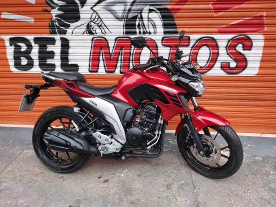 YAMAHA-FZ25 FAZER ABS YAMAHA-FZ25 FAZER ABS-2021