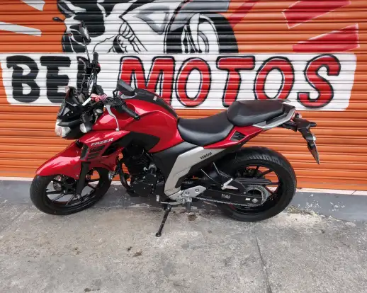 YAMAHA-FZ25 FAZER ABS YAMAHA-FZ25 FAZER ABS-2021