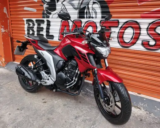 YAMAHA-FZ25 FAZER ABS YAMAHA-FZ25 FAZER ABS-2021