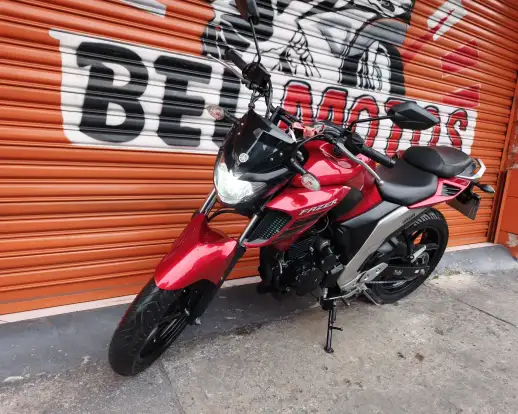 YAMAHA-FZ25 FAZER ABS YAMAHA-FZ25 FAZER ABS-2021