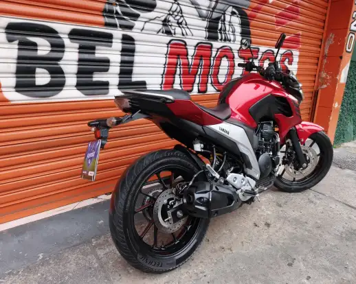 YAMAHA-FZ25 FAZER ABS-2021
