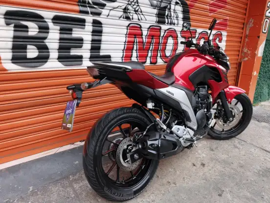 YAMAHA-FZ25 FAZER ABS YAMAHA-FZ25 FAZER ABS-2021