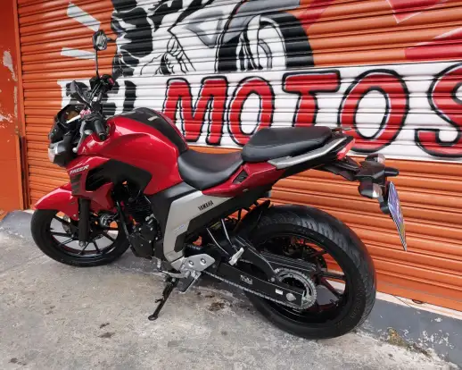 YAMAHA-FZ25 FAZER ABS YAMAHA-FZ25 FAZER ABS-2021