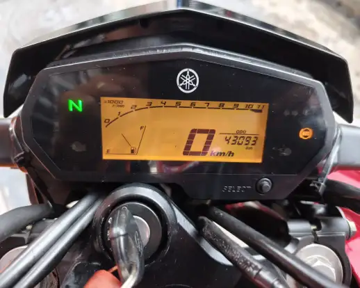 YAMAHA-FZ25 FAZER ABS YAMAHA-FZ25 FAZER ABS-2021