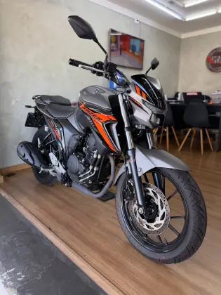 YAMAHA FZ25 FAZER CONNECTED ABS 