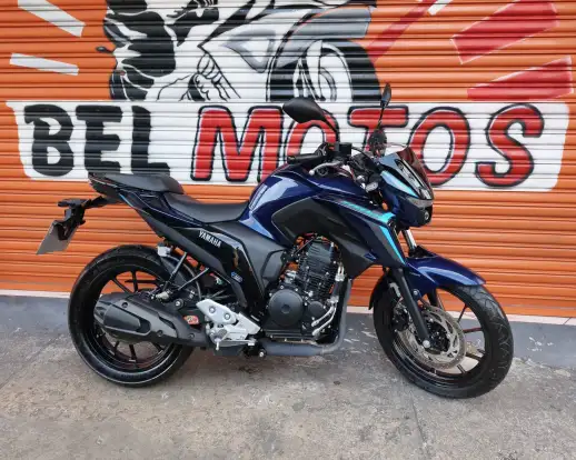 YAMAHA-FZ25 FAZER CONNECTED ABS-2026