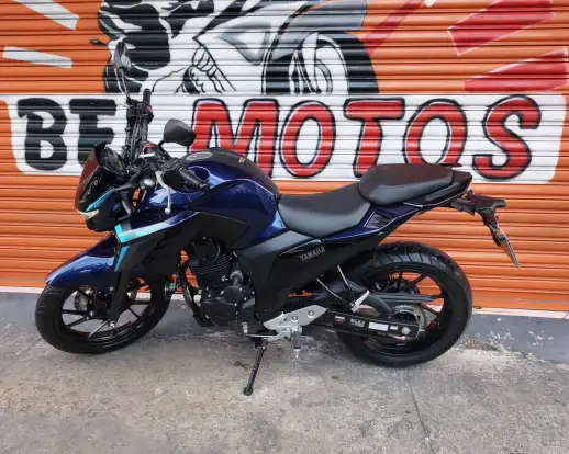 YAMAHA-FZ25 FAZER CONNECTED ABS-2026