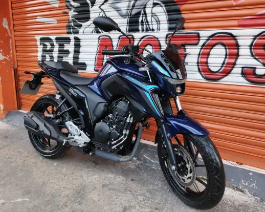 YAMAHA-FZ25 FAZER CONNECTED ABS-2026