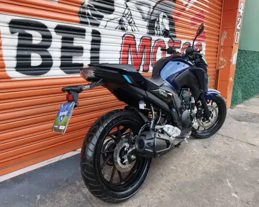 YAMAHA-FZ25 FAZER CONNECTED ABS-2026