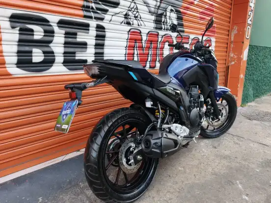 YAMAHA-FZ25 FAZER CONNECTED ABS YAMAHA-FZ25 FAZER CONNECTED ABS-2026