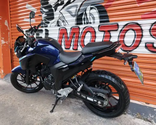 YAMAHA-FZ25 FAZER CONNECTED ABS-2026