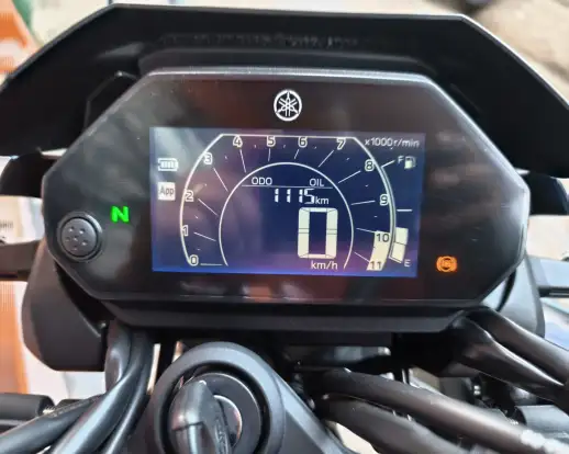 YAMAHA-FZ25 FAZER CONNECTED ABS-2026