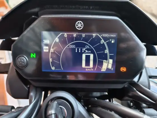 YAMAHA-FZ25 FAZER CONNECTED ABS YAMAHA-FZ25 FAZER CONNECTED ABS-2026