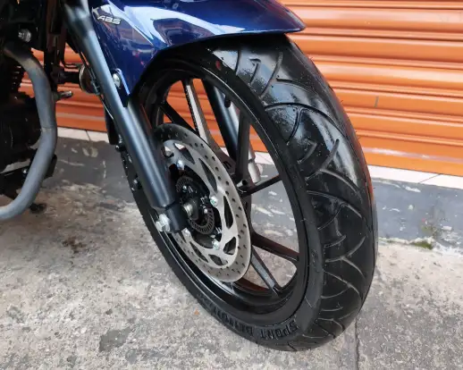 YAMAHA-FZ25 FAZER CONNECTED ABS-2026