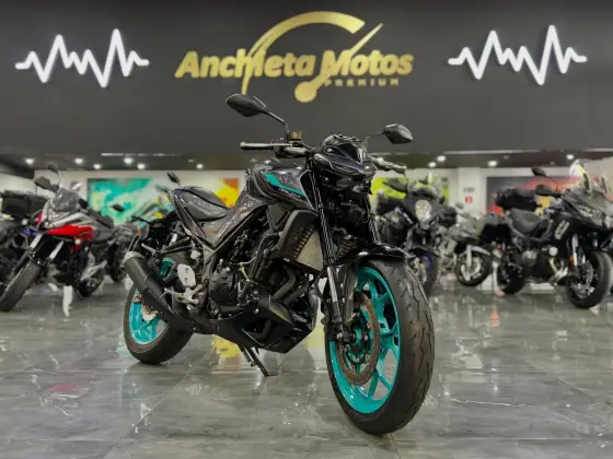 YAMAHA MT-03 ABS 
