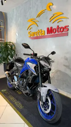 YAMAHA MT-03 ABS 