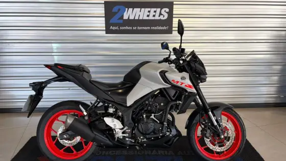 YAMAHA MT-03 ABS 