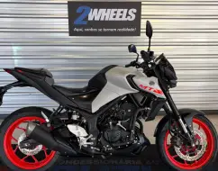 YAMAHA MT-03 ABS YAMAHA MT-03 ABS