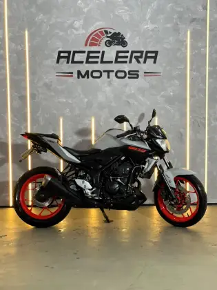 YAMAHA MT-03 ABS 
