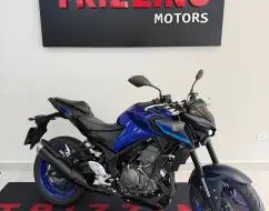 YAMAHA MT-03 CONNECTED ABS YAMAHA MT-03 CONNECTED ABS