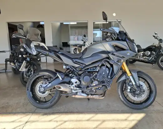 YAMAHA-MT-09 TRACER YAMAHA-MT-09 TRACER-2022
