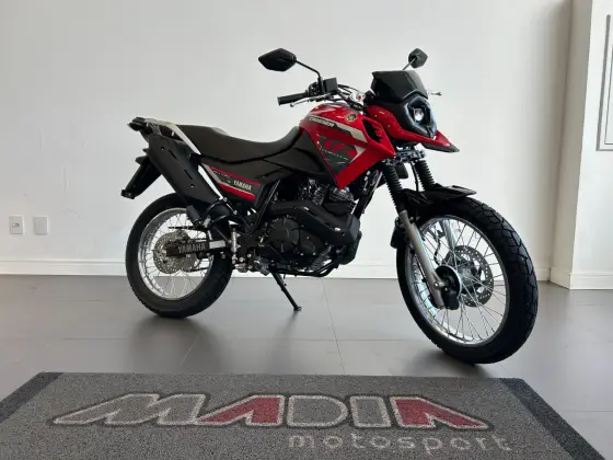 YAMAHA XTZ 150 CROSSER S 