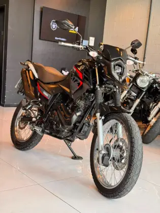 YAMAHA XTZ 150 CROSSER S 