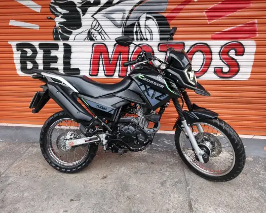 YAMAHA XTZ 150 CROSSER S YAMAHA XTZ 150 CROSSER S