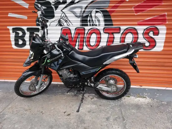 YAMAHA-XTZ 150 CROSSER S YAMAHA-XTZ 150 CROSSER S-2022