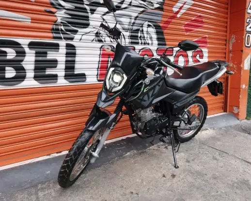 YAMAHA-XTZ 150 CROSSER S-2022