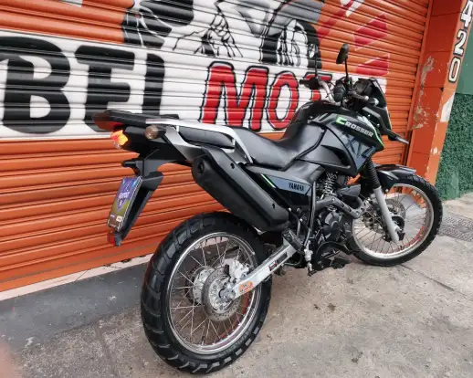 YAMAHA-XTZ 150 CROSSER S-2022