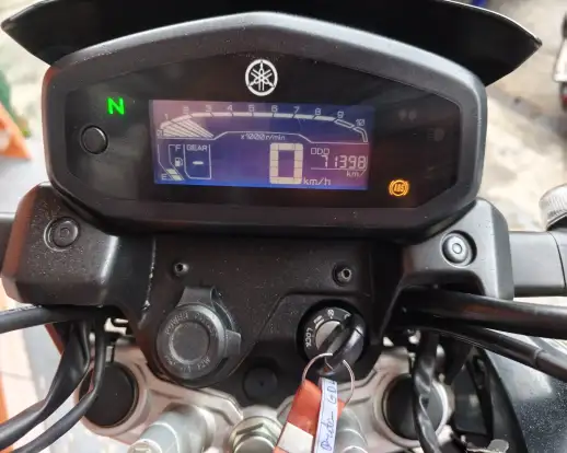 YAMAHA-XTZ 150 CROSSER S-2022