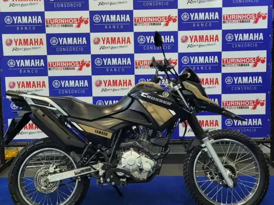 YAMAHA-XTZ 150 CROSSER Z YAMAHA-XTZ 150 CROSSER Z-2024