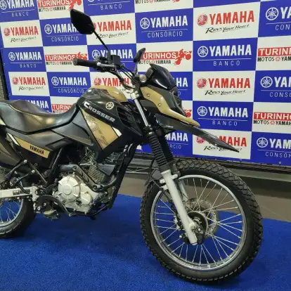 YAMAHA-XTZ 150 CROSSER Z YAMAHA-XTZ 150 CROSSER Z-2024
