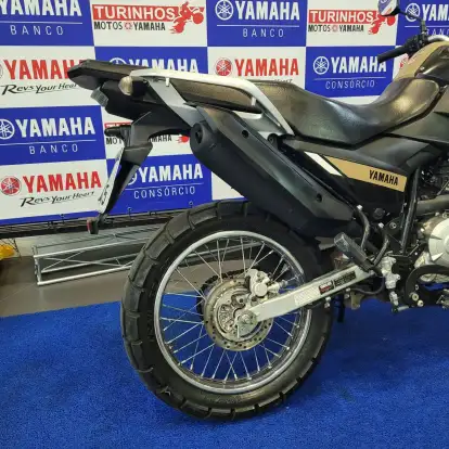 YAMAHA-XTZ 150 CROSSER Z-2024