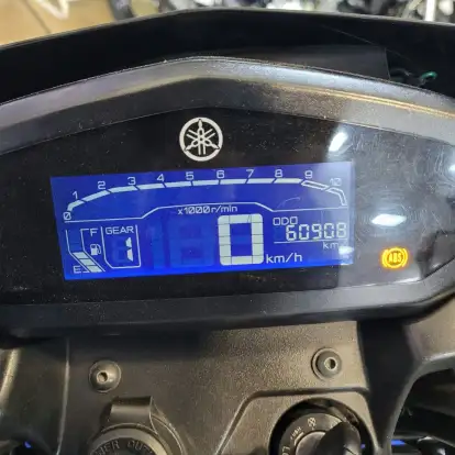 YAMAHA-XTZ 150 CROSSER Z-2024