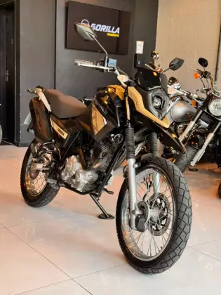 YAMAHA XTZ 150 CROSSER Z 