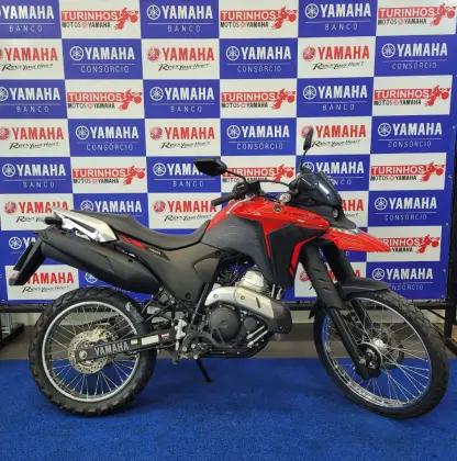 YAMAHA XTZ 250 LANDER CONNECTED YAMAHA XTZ 250 LANDER CONNECTED