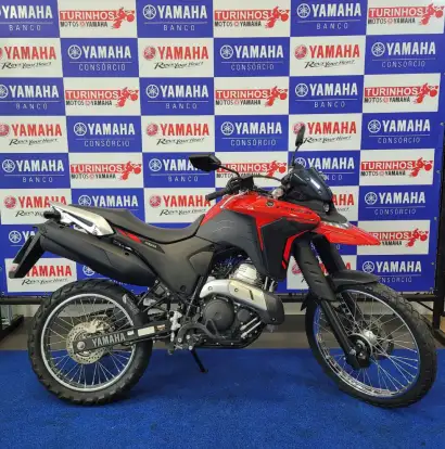 YAMAHA-XTZ 250 LANDER CONNECTED-2025