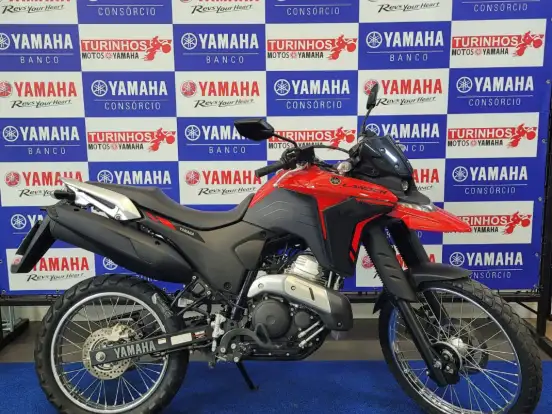 YAMAHA-XTZ 250 LANDER CONNECTED YAMAHA-XTZ 250 LANDER CONNECTED-2025