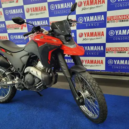 YAMAHA-XTZ 250 LANDER CONNECTED YAMAHA-XTZ 250 LANDER CONNECTED-2025